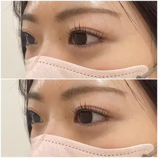 マツエク・マツパ suu ｜harukaのマツエク・マツパデザイン