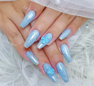 ネイル La Merのネイルデザイン