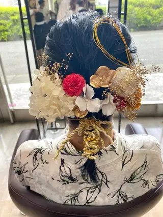 ショート ELEN 新百合ヶ丘のヘアスタイル