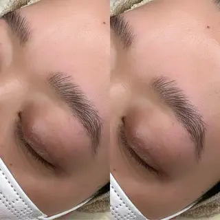 アイブロウ Fameu+ HIMEKAのマツエク・マツパデザイン