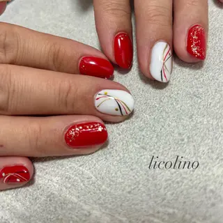 ネイル licolino所属・nailsalon Honeymeのネイルデザイン