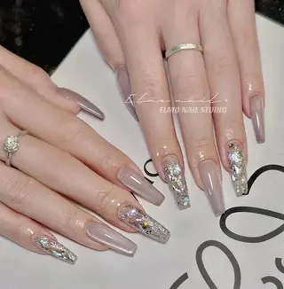 ネイル inf リエネイルサロンのネイルデザイン