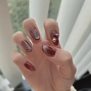 ネイル n.nail所属・n.nail ほーまるのネイルデザイン