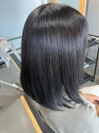 カラー ALBAfromAletta所属・ALBAfrom Aletta❁久木のヘアスタイル