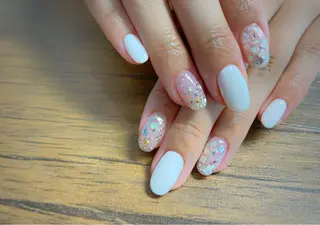 ネイル 【DELICAT】 溝の口店 KUMIのネイルデザイン