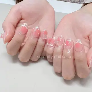ネイル ✨Serenity Nail salonのネイルデザイン