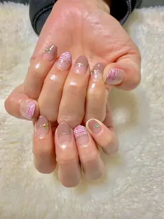 ネイル EMILUCA 北河希のエステ・リラクイメージ