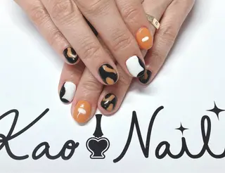 ネイル KAONAIL 【Sakurai】のネイルデザイン