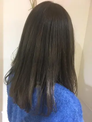 ロング カラー 🌿椿 夢来🌿のヘアスタイル