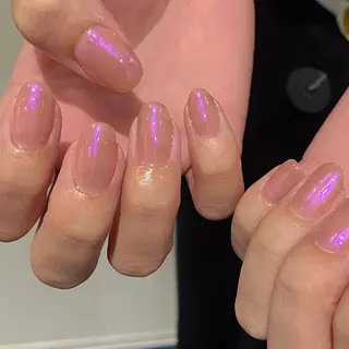 ネイル BONNIE所属・BONNIE MIKIのネイルデザイン