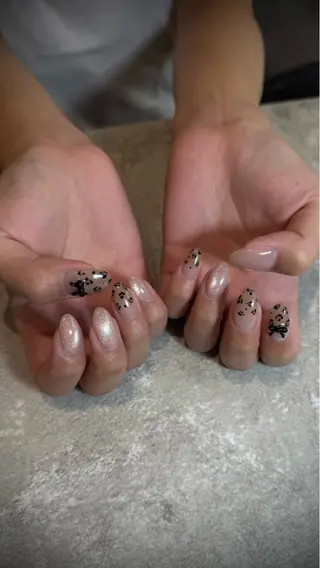 ネイル Nail MOANAのネイルデザイン