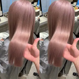 カラー トレンド似合わせ /店長キドヨシキのヘアスタイル