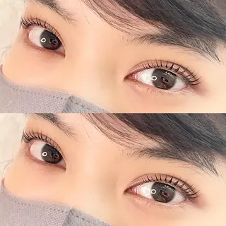 マツエク・マツパ M. Kayamaの眉毛・アイブロウイメージ