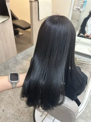 カラー 河野 さくらのヘアスタイル