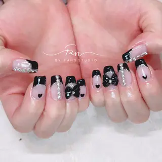 ネイル 🌻Jr.FANS NAIL池袋店🌻のネイルデザイン