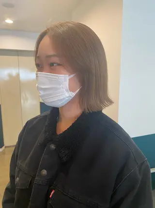 ショート 聖斗 /ハイトーン/パーマのヘアスタイル