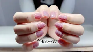 ネイル ^MEOW^ salonのネイルデザイン