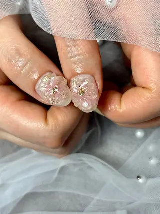 ネイル mi amoreのネイルデザイン