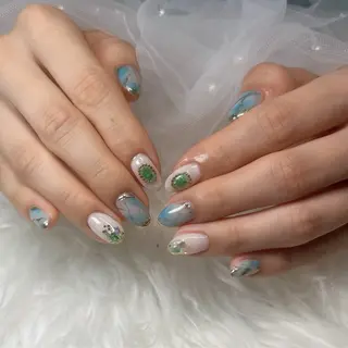 ネイル K&T nail salon所属・K&T nail salonのネイルデザイン