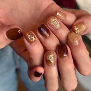 ネイル scre as Etelのネイルデザイン