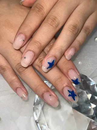 ネイル Basic本厚木店 𝑨𝒀𝑼✨️のネイルデザイン