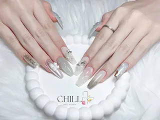 ネイル Nail salon CHILL 【ネイルサロン チル】大須店所属・Nailsalon CHILL大須店💅のネイルデザイン