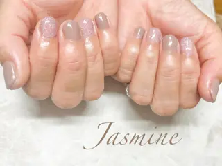 ネイル Jasmine 林のネイルデザイン