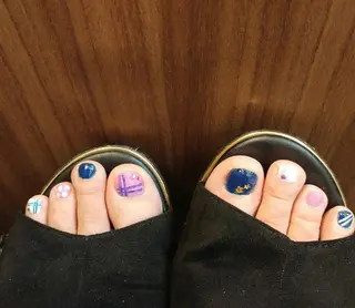 ネイル カット&セット専門店　Latte(ラテ)所属・HORI 　tのヘアスタイル