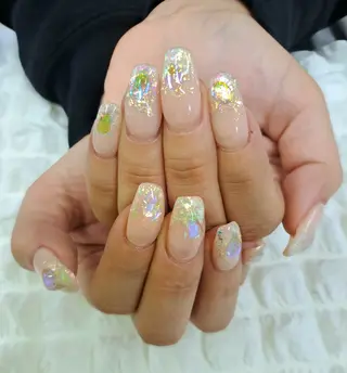 ネイル 河野ちえ (雑誌掲載サロン)のネイルデザイン