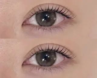 マツエク・マツパ eyelist ERINA〜.。🧸のマツエク・マツパデザイン