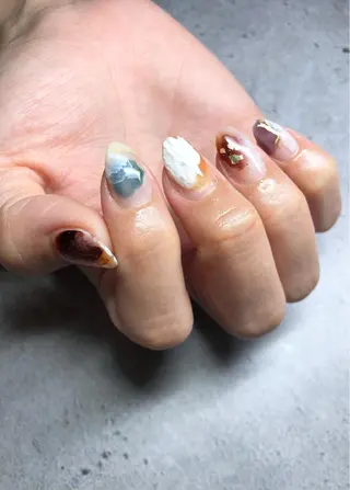 ネイル kimura kumikoのネイルデザイン