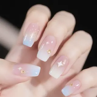 ネイル 鈴木 彩星のネイルデザイン