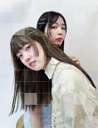 ロング カラー 佐藤 櫻のヘアスタイル