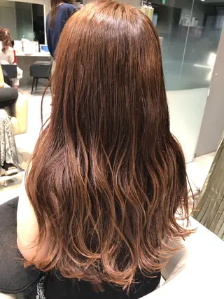 ロング 【hisui】長尾 ゆかりのマツエク・マツパデザイン