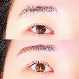 マツエク・マツパ bloom kanaのマツエク・マツパデザイン