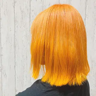 ショート カラー 古沢 みづきのヘアスタイル