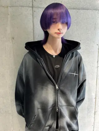 ショート 🌟龍明🌟福岡 ハイトーン🌟のヘアスタイル