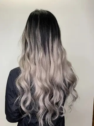 KR2S河内長野所属・前田 かおりのヘアスタイル