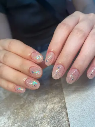 ネイル Parfum パルファンのネイルデザイン