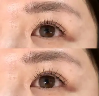 マツエク・マツパ Lucia 堀之内のマツエク・マツパデザイン