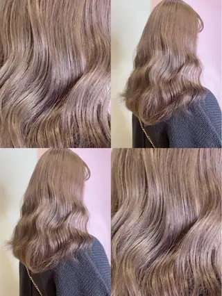 ロング matsuzawa mihoのヘアスタイル