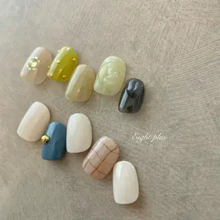 ネイル Eight plusのネイルデザイン