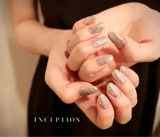 ネイル INCEPTION NAILのネイルデザイン