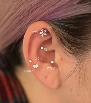 Welina by nail＆Mimi tubo Jewelry所属・Welina by nailのネイルデザイン