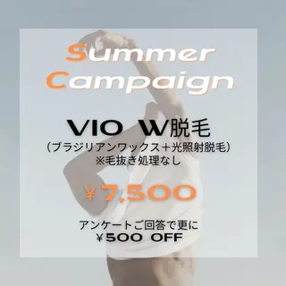 EvaWax脱毛 サロン MIZUKIのエステ・リラクイメージ