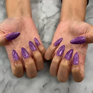 ネイル Rich to 宮里のネイルデザイン
