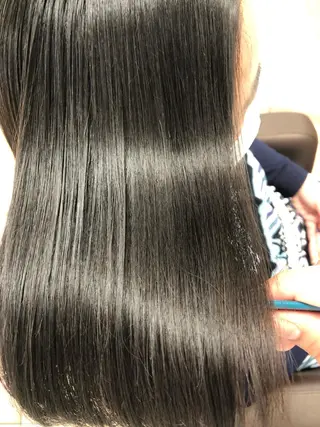 セミロング NYLON. 柏店所属・お悩み解決美容師🩷 ♠️ベテランそめやのヘアスタイル