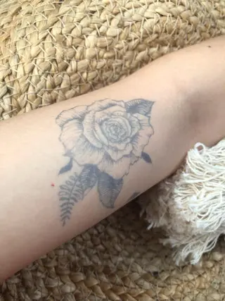 Cheri Cherie所属・井上 歩美のヘアスタイル