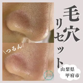 salon MUSUBUのエステ・リラクイメージ