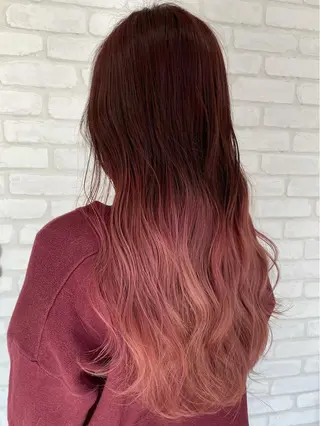 ロング 💎メンズカット/ 透明感　吉田拓海💎のヘアスタイル